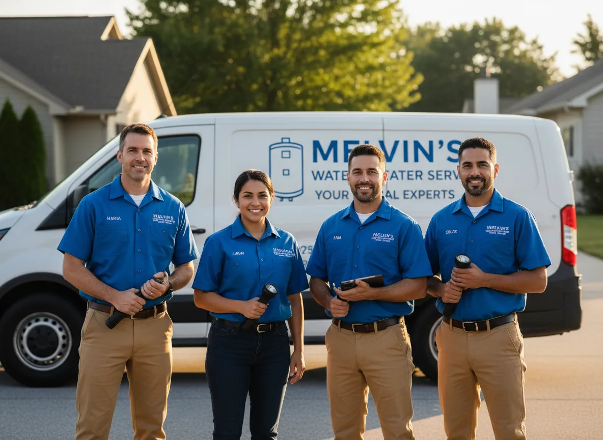Water Heater Repair company in Evangeline, LA