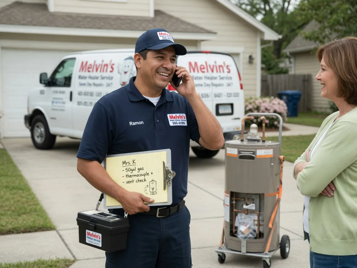 Water Heater Repair Evangeline, LA FAQs